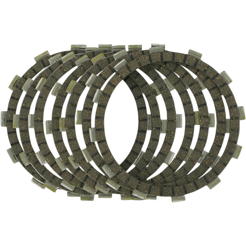 CK1146 FRICTION PLATE SET EBC