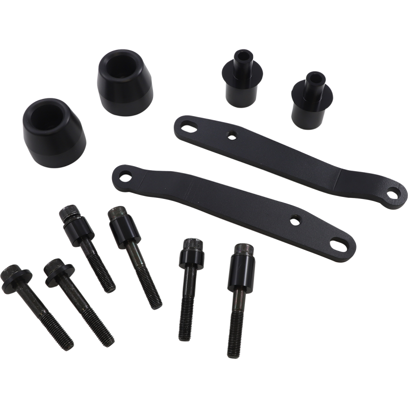 15-20 FZ09/MT09 2.0 FRAME SLIDER KIT