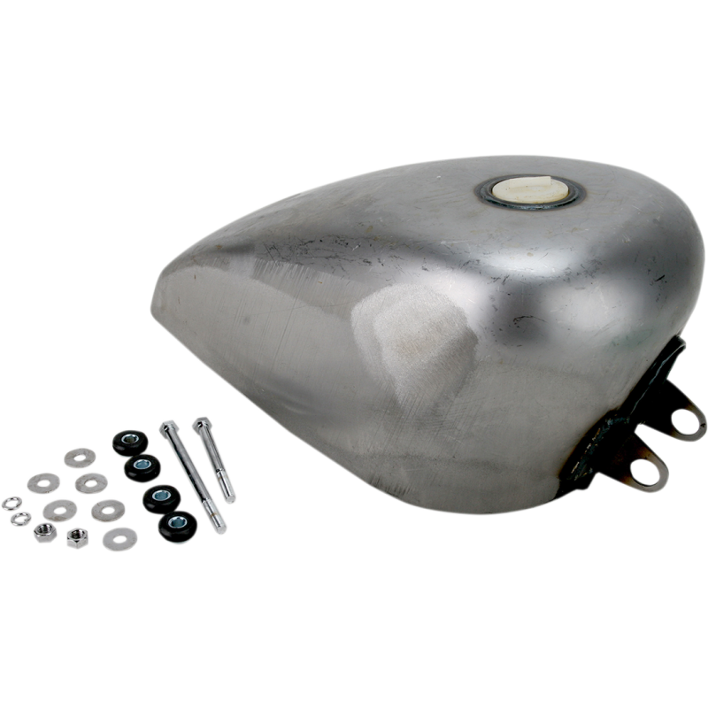 95-03 XL 2.25 RUBB/MOUNT GAS TANK
