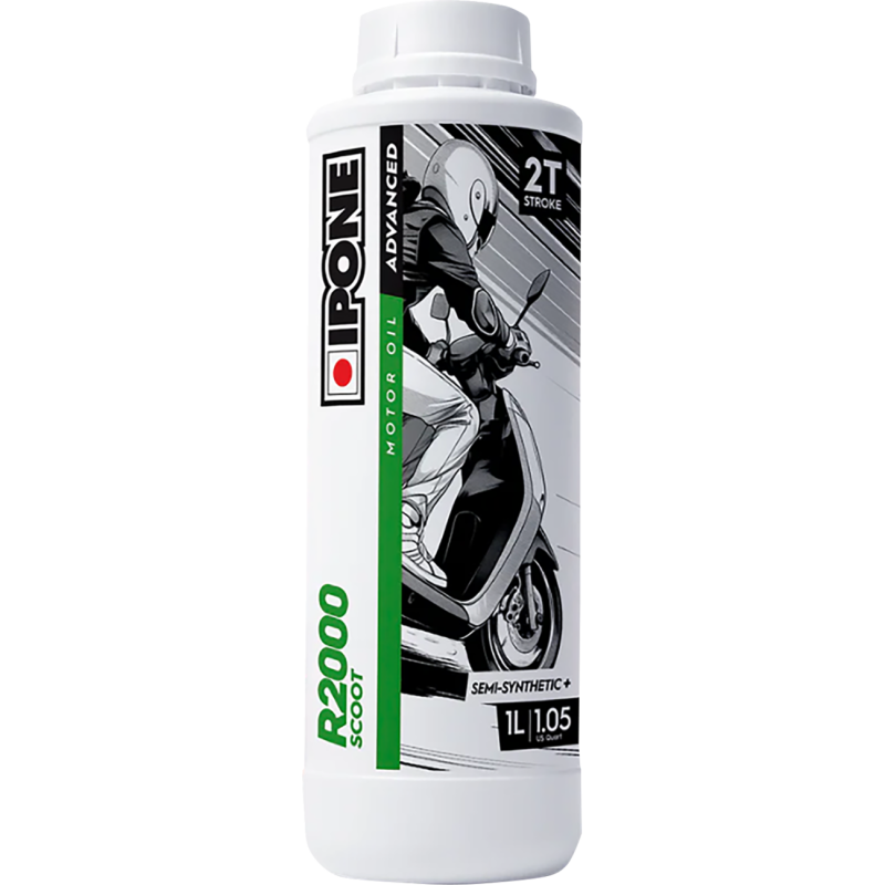 R2000 SCOOT STRAWBERRY 1L