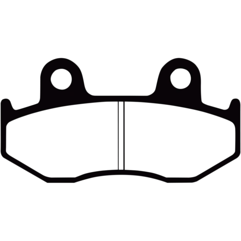 DP966 STANDARD COMPOUND BRAKE PAD SET