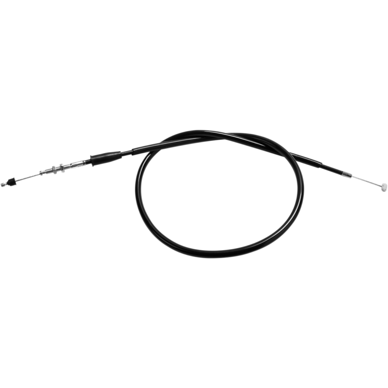 CLUTCH CABLE BLACK VINYL
