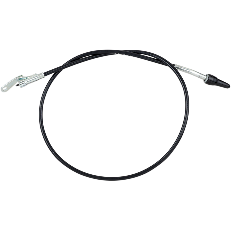 SPEEDO CABLE BLACK VINYL