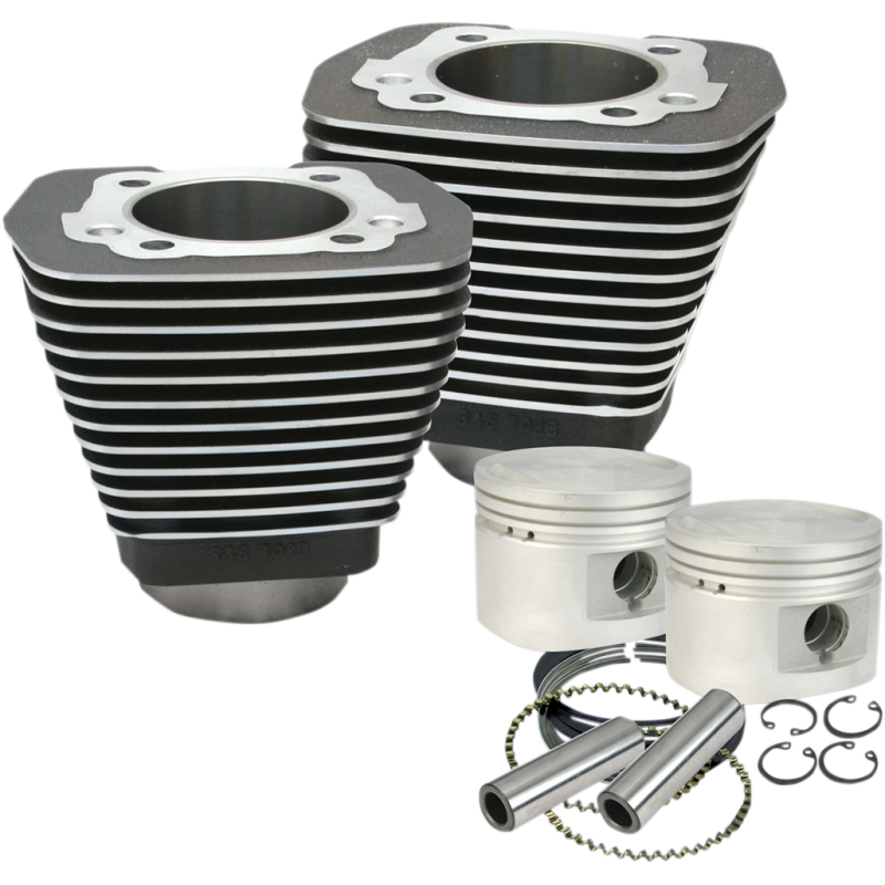 CYLINDER/PSTN KT 84-99BLK