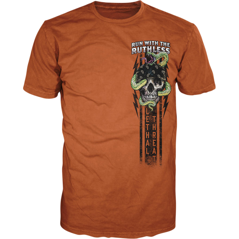 TEE RUNRUTHLESS ORG LG