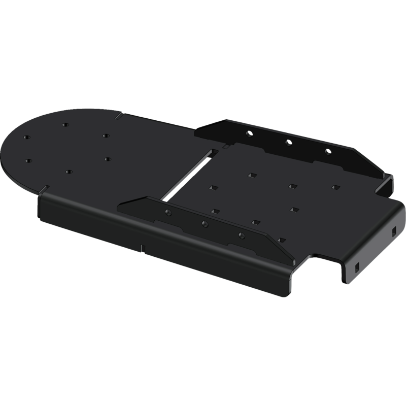 V-PLOW TRACK EXTENSION UTV