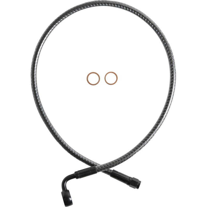 BRK LINE 90D 12MM 26"KF