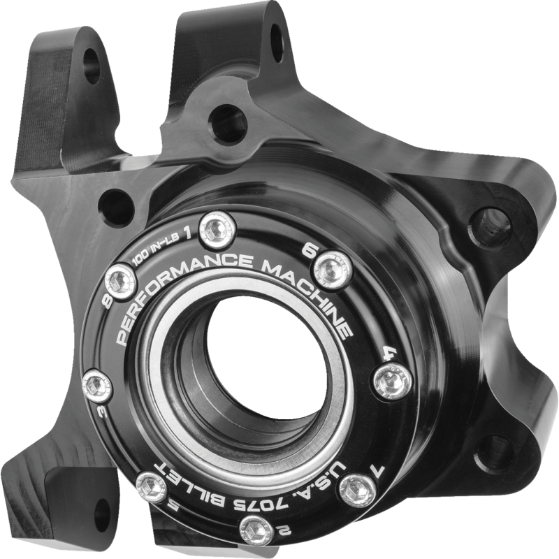 BEARING CARRIER REAR R