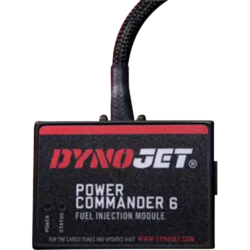 POWER COMMANDER 6 FOR SUZUKI SV650