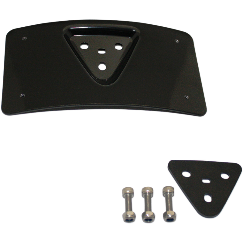 84-19 HD MODEL MOUNT RADIUS LP GL/BLK