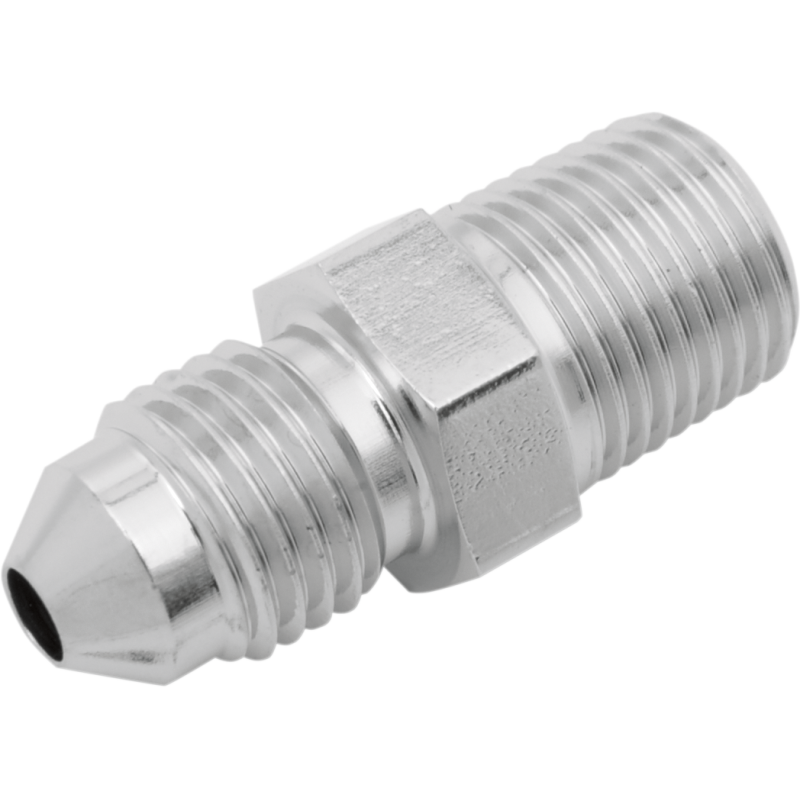 STRAIGHT MALE 1/8 NPT ADAPTER