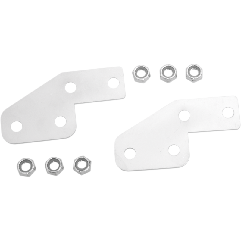 97-08 FLHT/FLT LIC PLATE ELIMINATOR PR