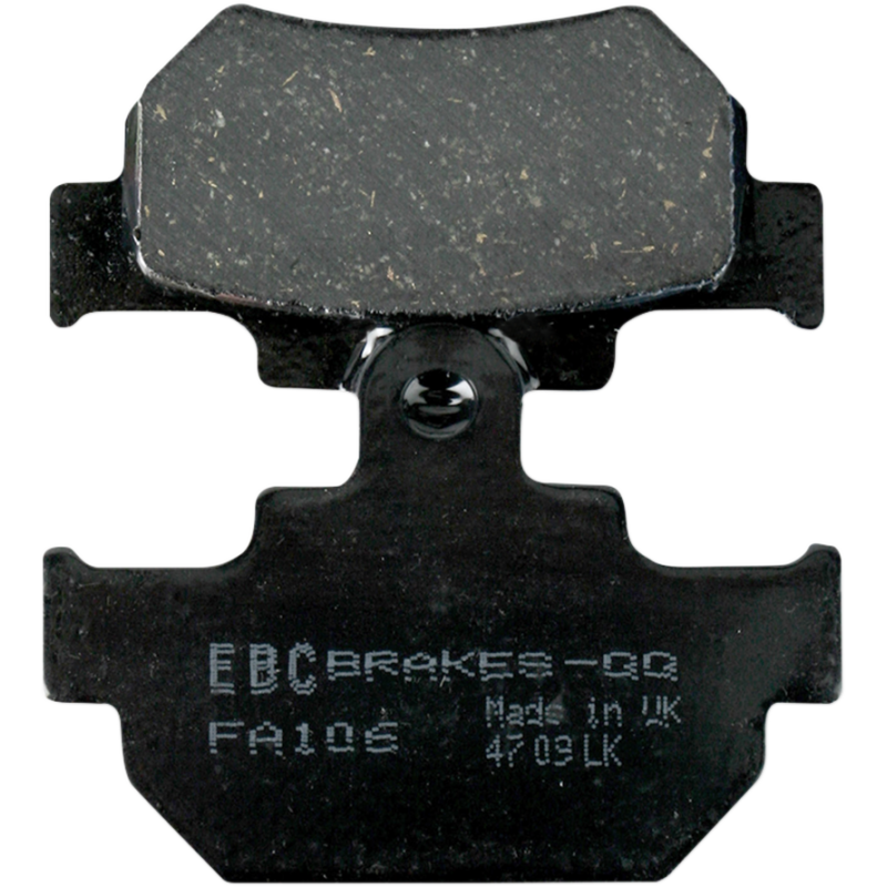 FA106 ORGANIC SERIES BRAKE PAD SET EBC