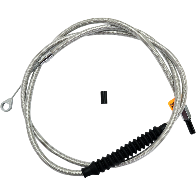 CABLE CLUTCH 12-14"FL SS