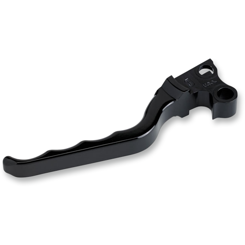 LEVER CLUTCH BLK GROOVED