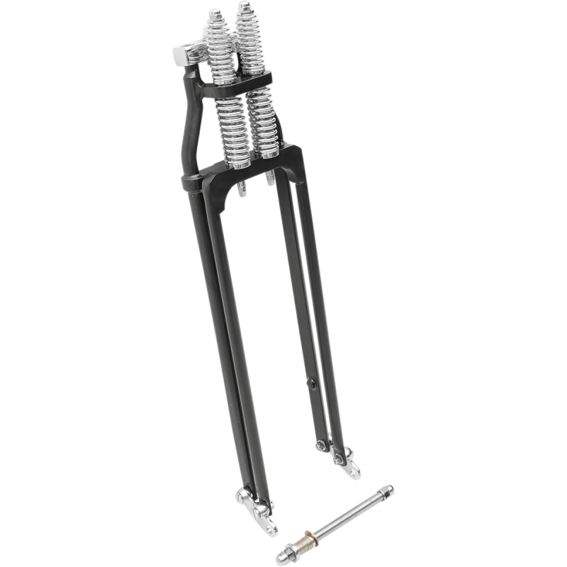 -2" BLK SPRINGER FORKS