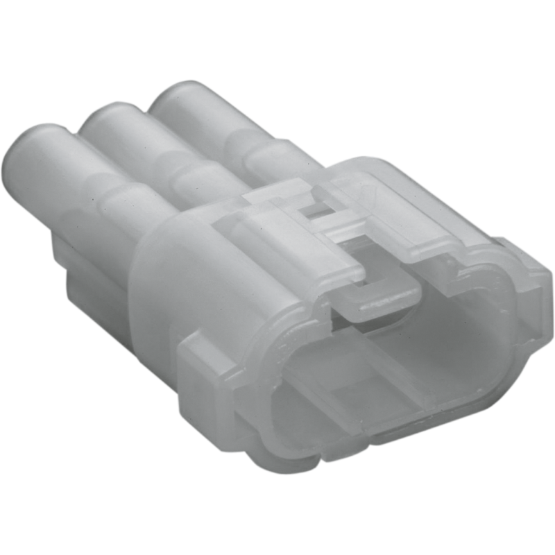CONNECTOR HM 3POS M EA
