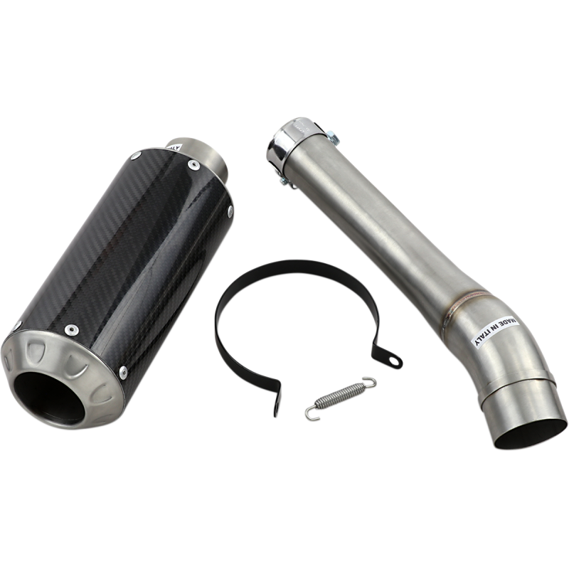 SLIPON CARBON MGP2 HON