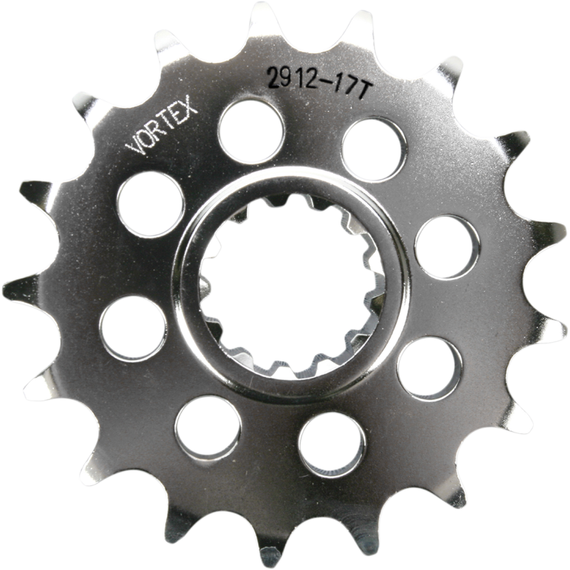 VORTEX 17 TOOTH FRONT SPROCKET