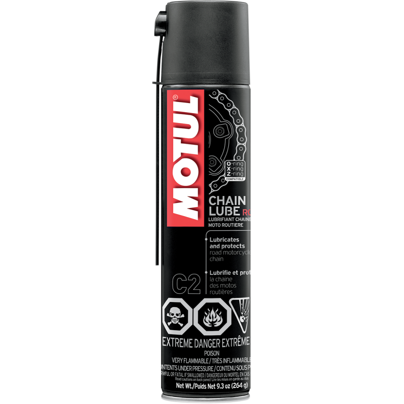 C2 CHAIN LUBE ROAD 400ML