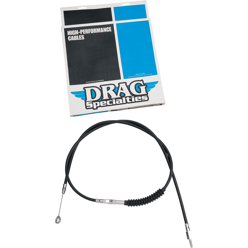 BLACK XL HE CLUTCH CABLE