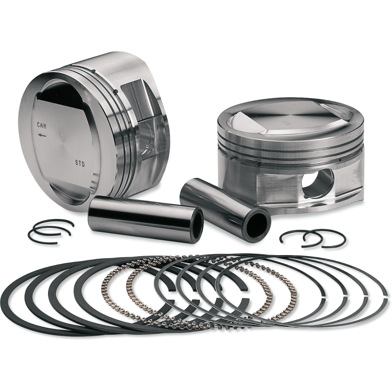 99-16 T/CAM 106" .010 PISTON KIT