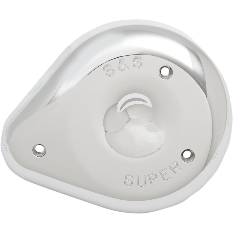 CHR A/C COVER F/E/G CARBS S&S