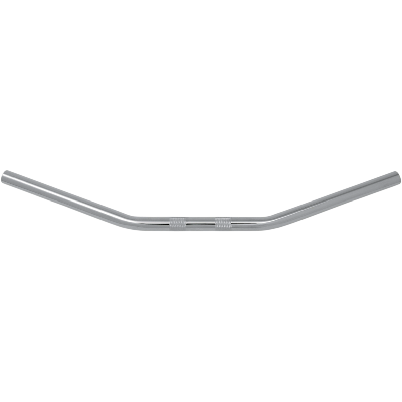 1" STANDARD DRAG H/BARS DIMPLED