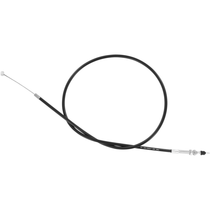 CLUTCH CABLE BLACK VINYL
