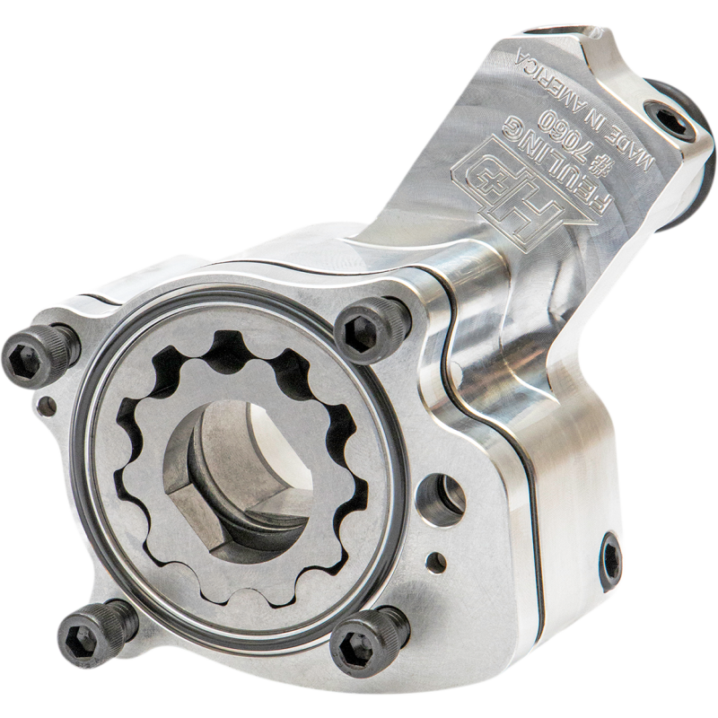 06 DYNA/07-17 T/CAM OIL PUMP