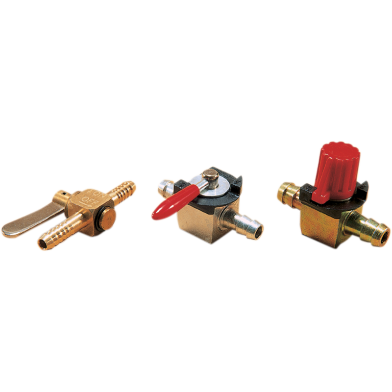 INLINE FUEL VALVE FITS 1/4" FUEL LINE