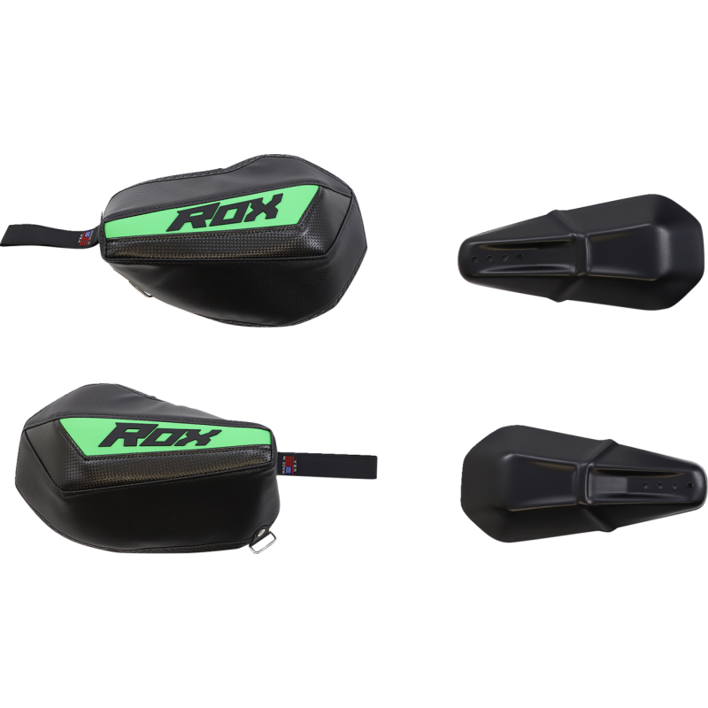3 FLEX-TEC HANDGUARD GRN