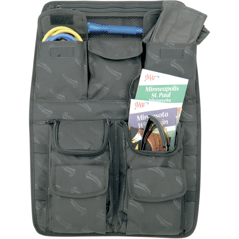 TOURPAK LID ORGANIZER