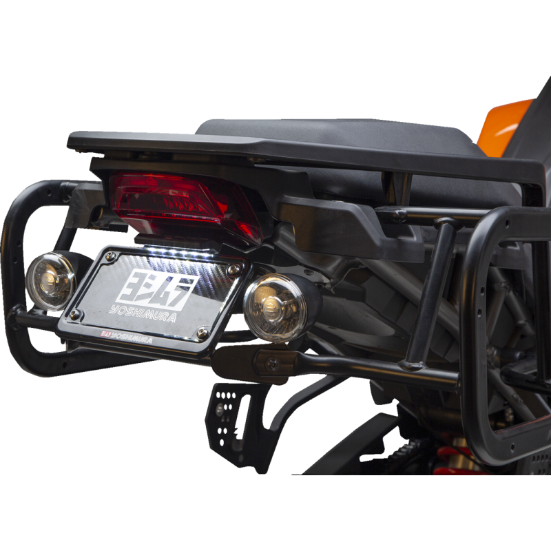 21-22 PAN AM FENDER ELIMINATOR KIT