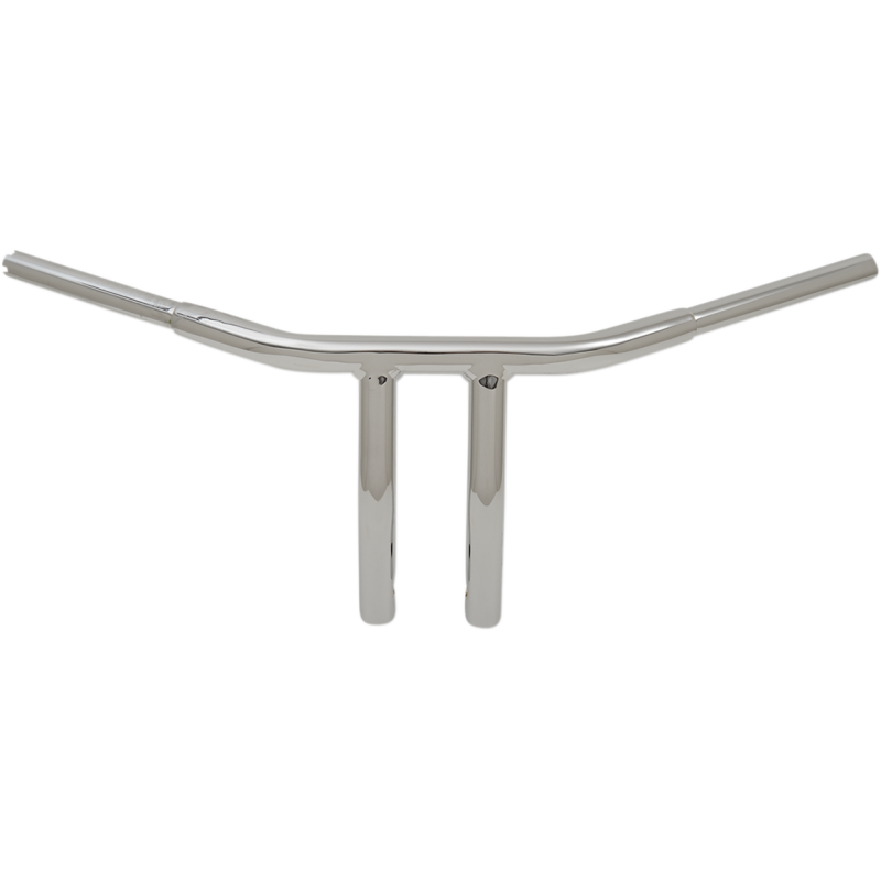 HANDLEBAR 8"BUFTBR CH TBW