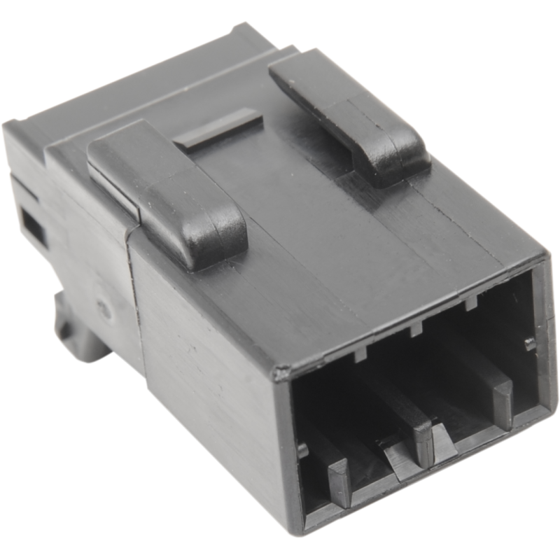 CAP CONNECTOR 4 POSITION PLUG (5)