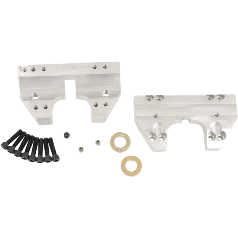 RISER 1.5" FLHR 2014-17