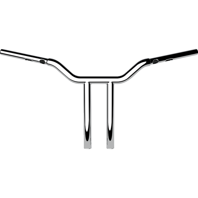 1 1/4" KAGE FIGHTER HANDLEBARS 14" CHROME