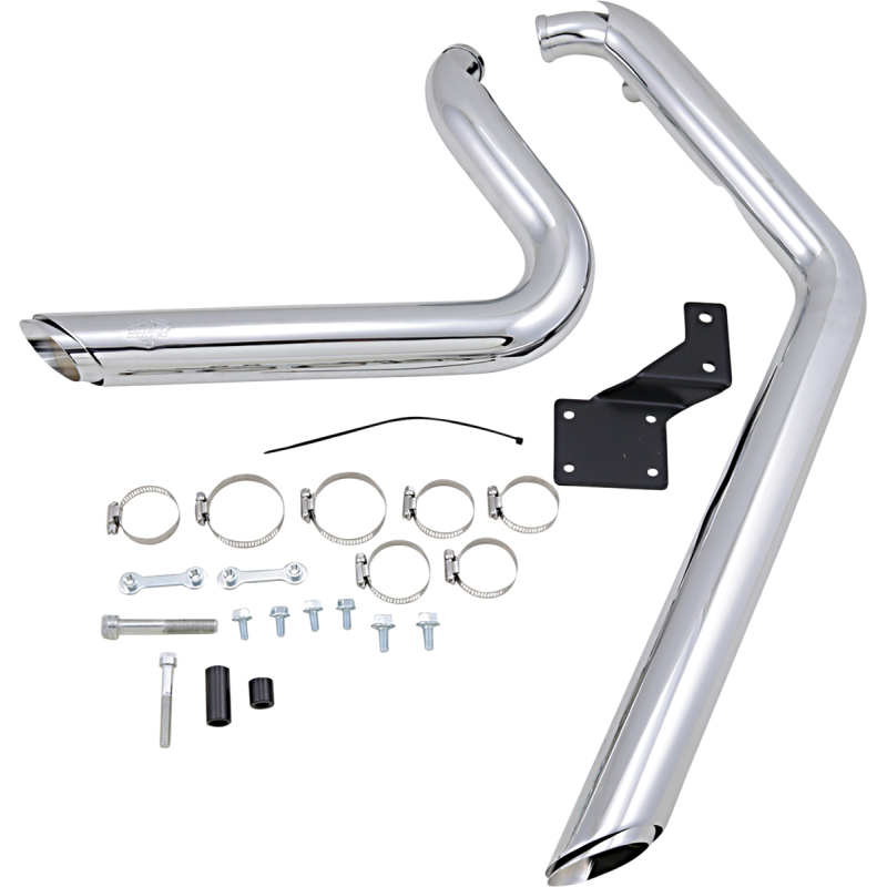 86-11 SOFTAIL SHORTSHOTS STAG 2:2 FS CHRM