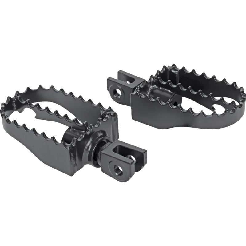FOOT PEGS RIDER MX REBEL