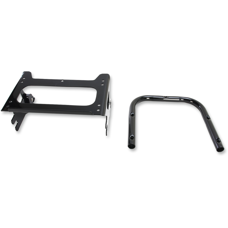 97-08 FLHT/X/FLTR TPAK RACK BLK