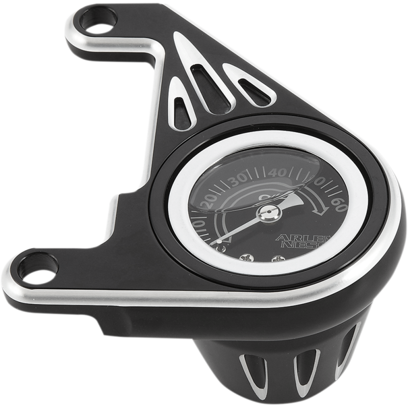 DP CUT OIL PRESSURE KIT, TC, BLK