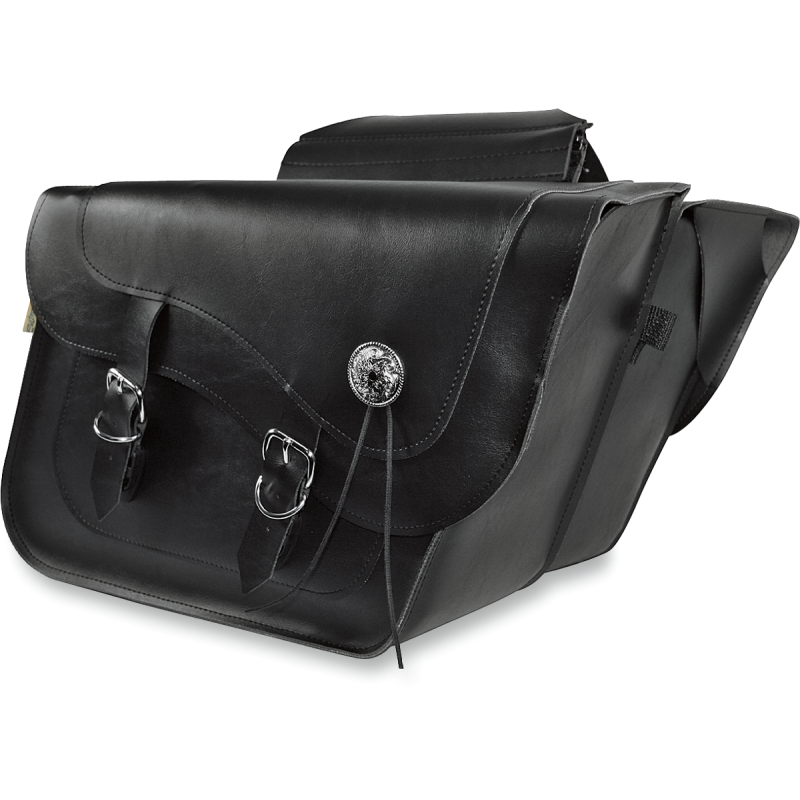 SADDLEBAG FLEETSIDE DELUXE