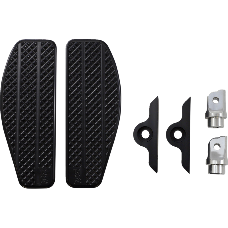 FLOORBOARDS MINI FR BLK