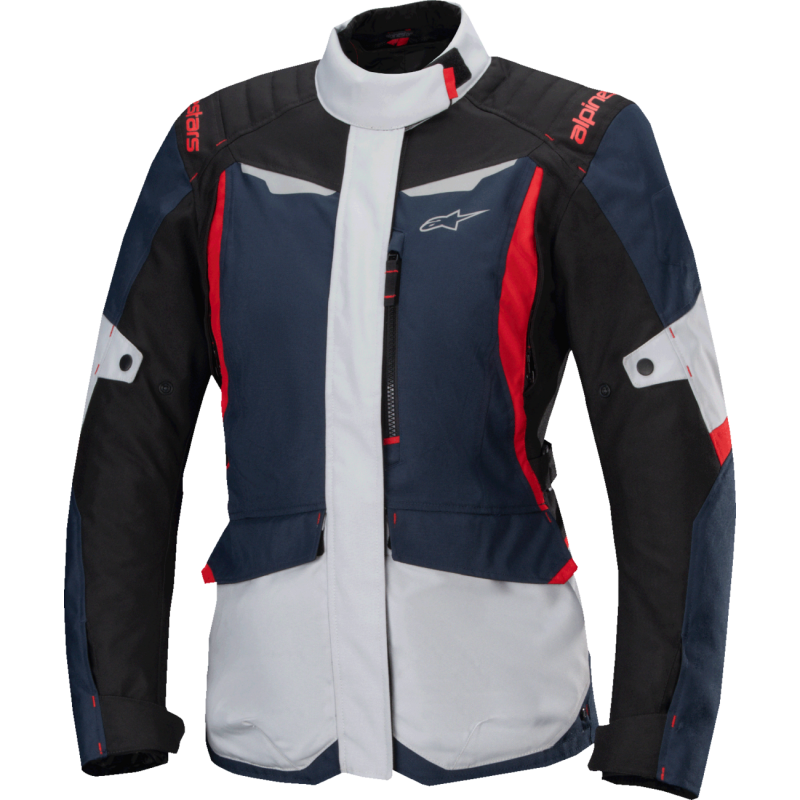 JACKET STELLA ST-1 WP BL/BLK/RD S