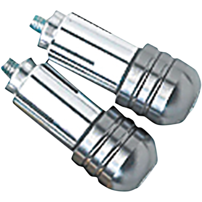 RENTHAL STREET HANDLEBAR ENDS (2) TANIUM