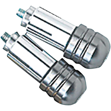 RENTHAL STREET HANDLEBAR ENDS (2) TANIUM