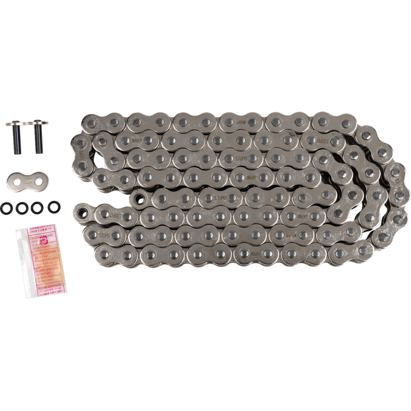 DRAG 530 O RING 102 LINKS CHROME