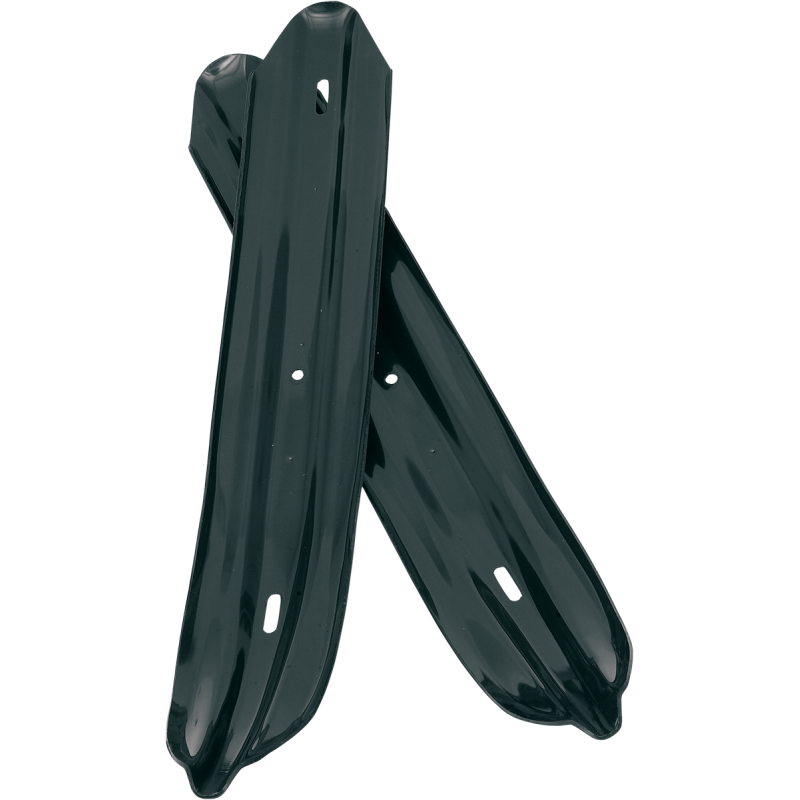 SKI-DOO SKI SKINS 3/16" BLACK