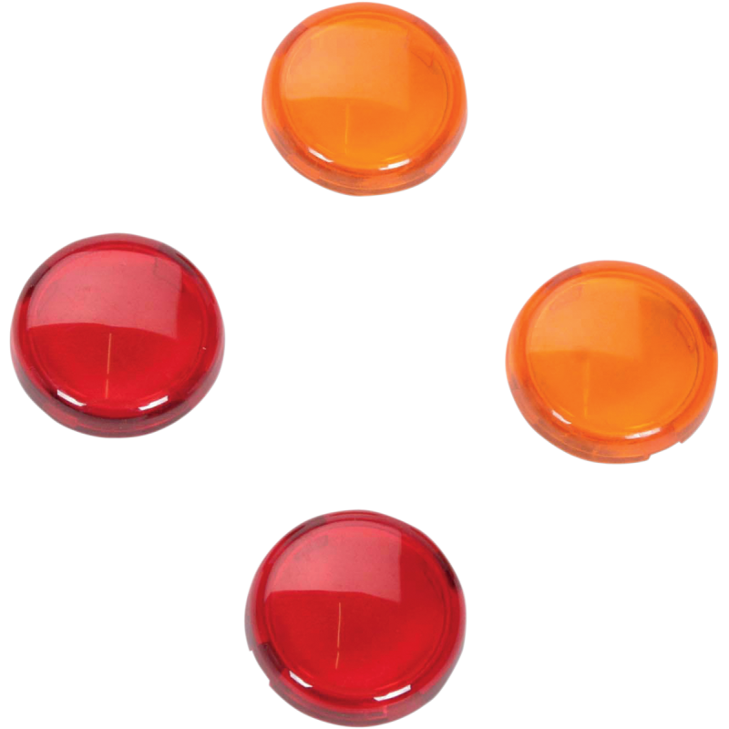 REPLC LENS AMB/RED F/ 358044 (PR)